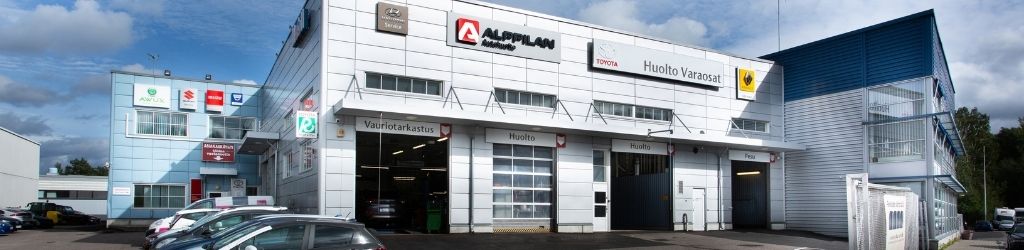 autoklinikka ostaa alppilan autohuolon - Werksta